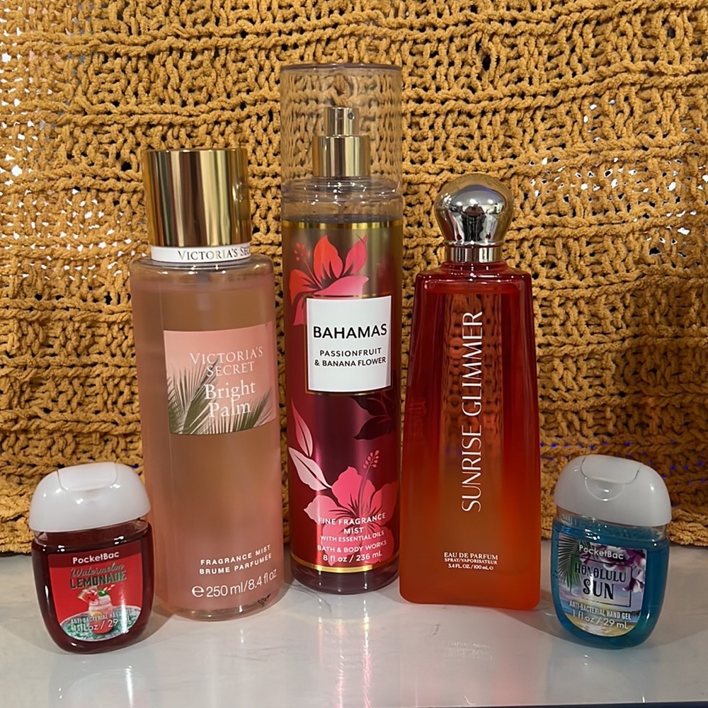 PERFUME ASSORTMENT